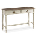 Two Drawer Sofa Table Y9595