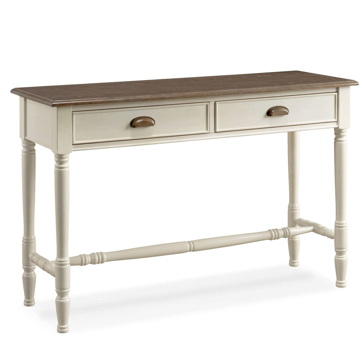 Two Drawer Sofa Table Y9595