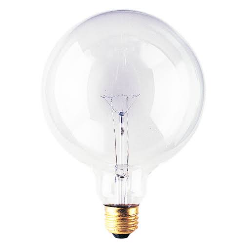 6 Pack G40 Globe Light Bulbs I309762