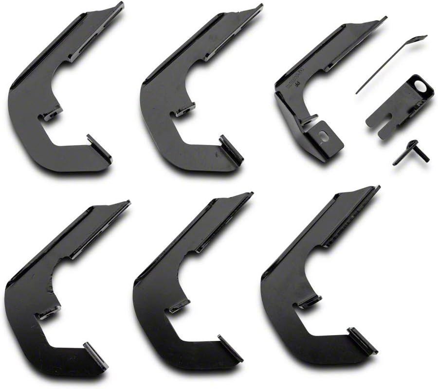 Aluminum Running Boards O975659