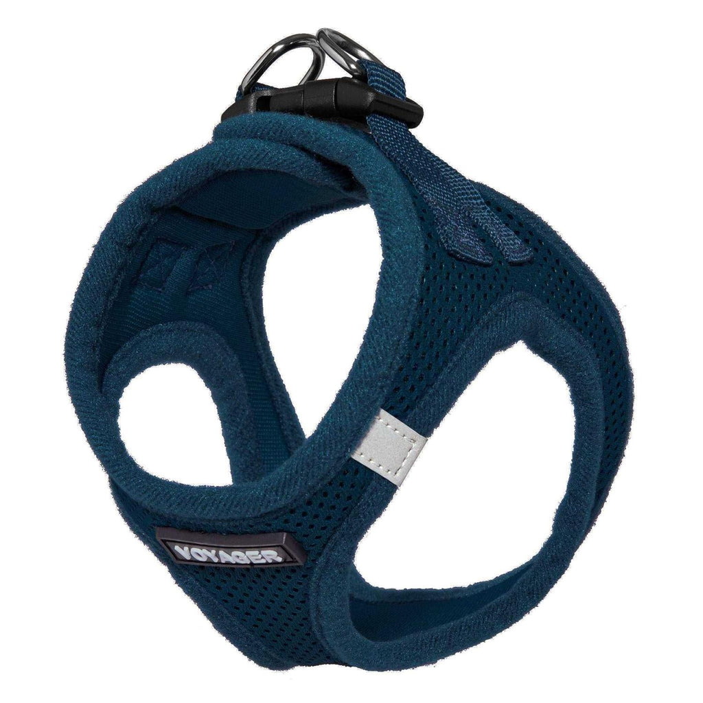 Step-in Air Mesh Dog Harness C164