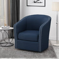 Green Fabric Swivel Chair S862919
