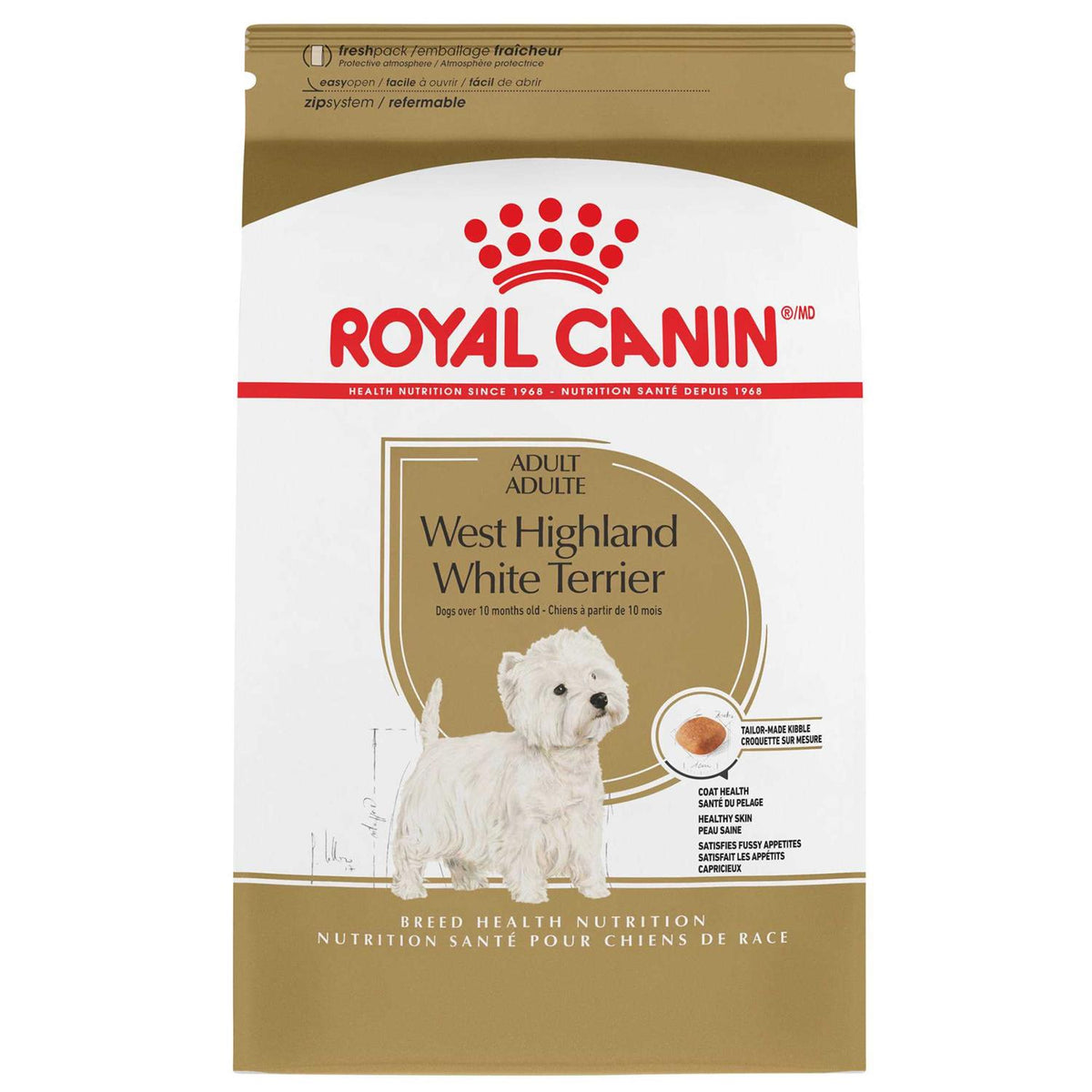 Adult Dry Dog Food F50885