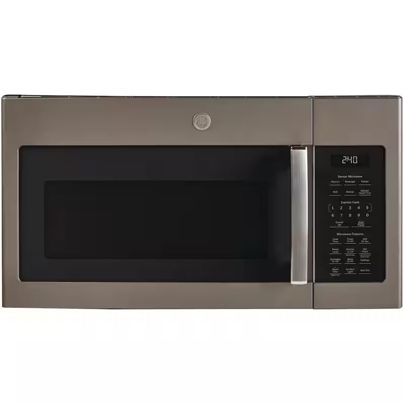 1.7 cu. ft. Over the Range Microwave with Sensor Cooking in Slate S797