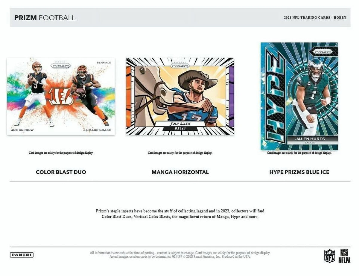 Football Hobby Box G65402