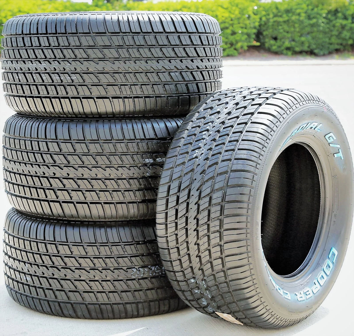 Set of 4 All Season Tires X178321