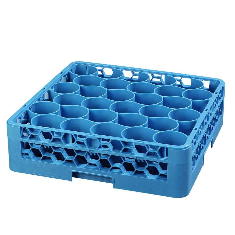 30 Compartment Glass Rack with 1 Extender R716