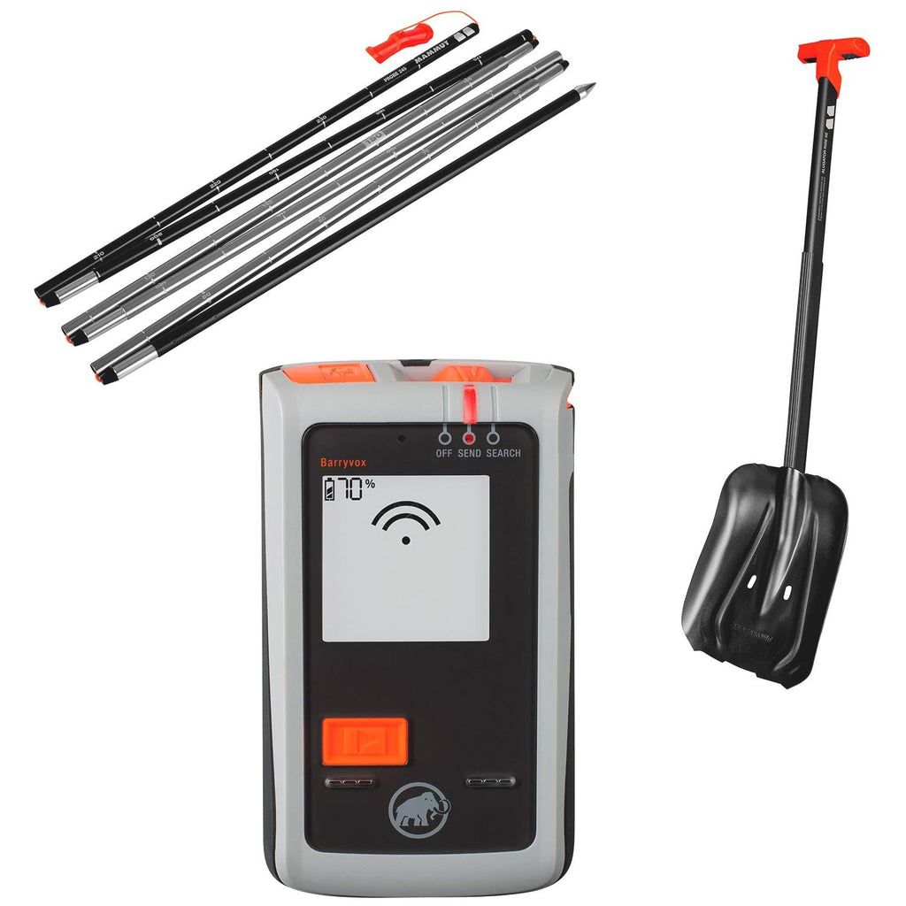 Mammut Barryvox Tour Package V495