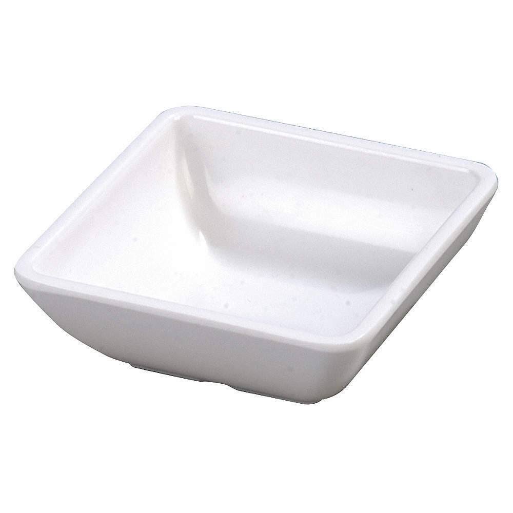 2 Oz White Square Ramekin F518828