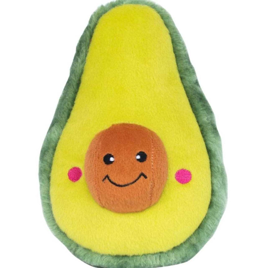 Avocado Dog Toy H299