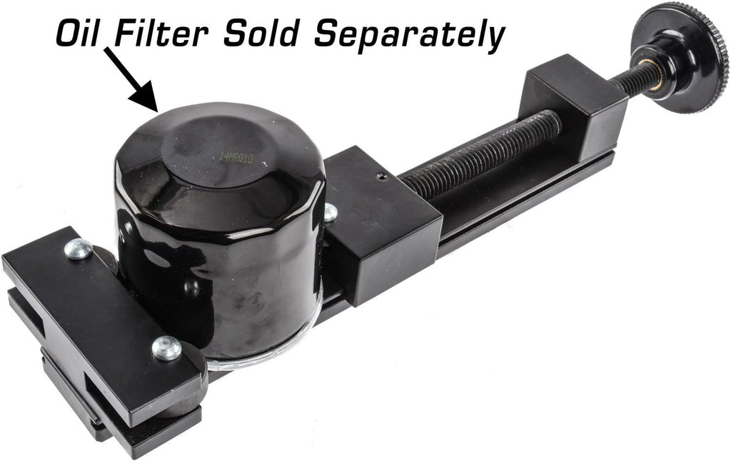 Oil Filter Cutting Tool Removal Wrench Black Finish Pack of 2 I4974