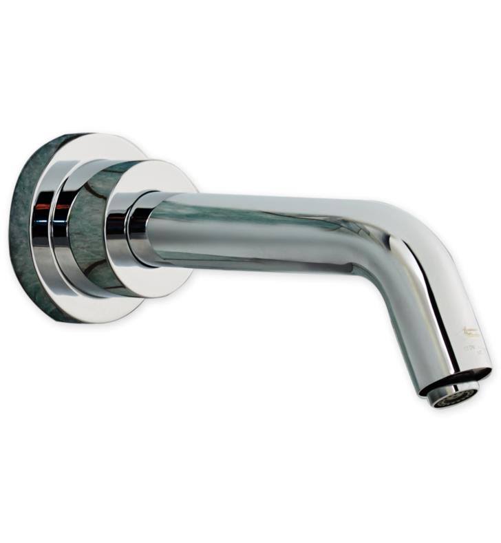 Wall-Mount Sensor-Operated Faucet 0.35 GPM Q26725