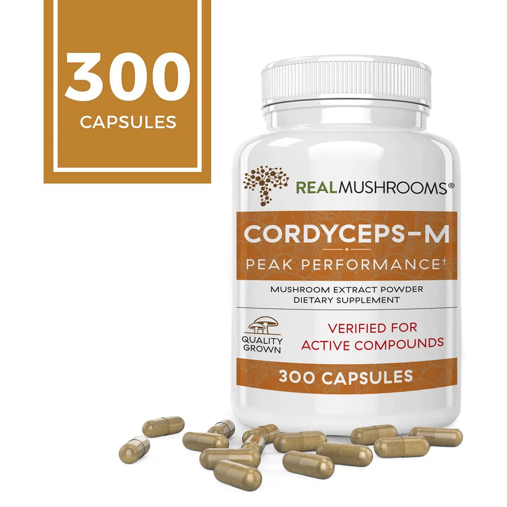 Cordyceps Supplement Y4264