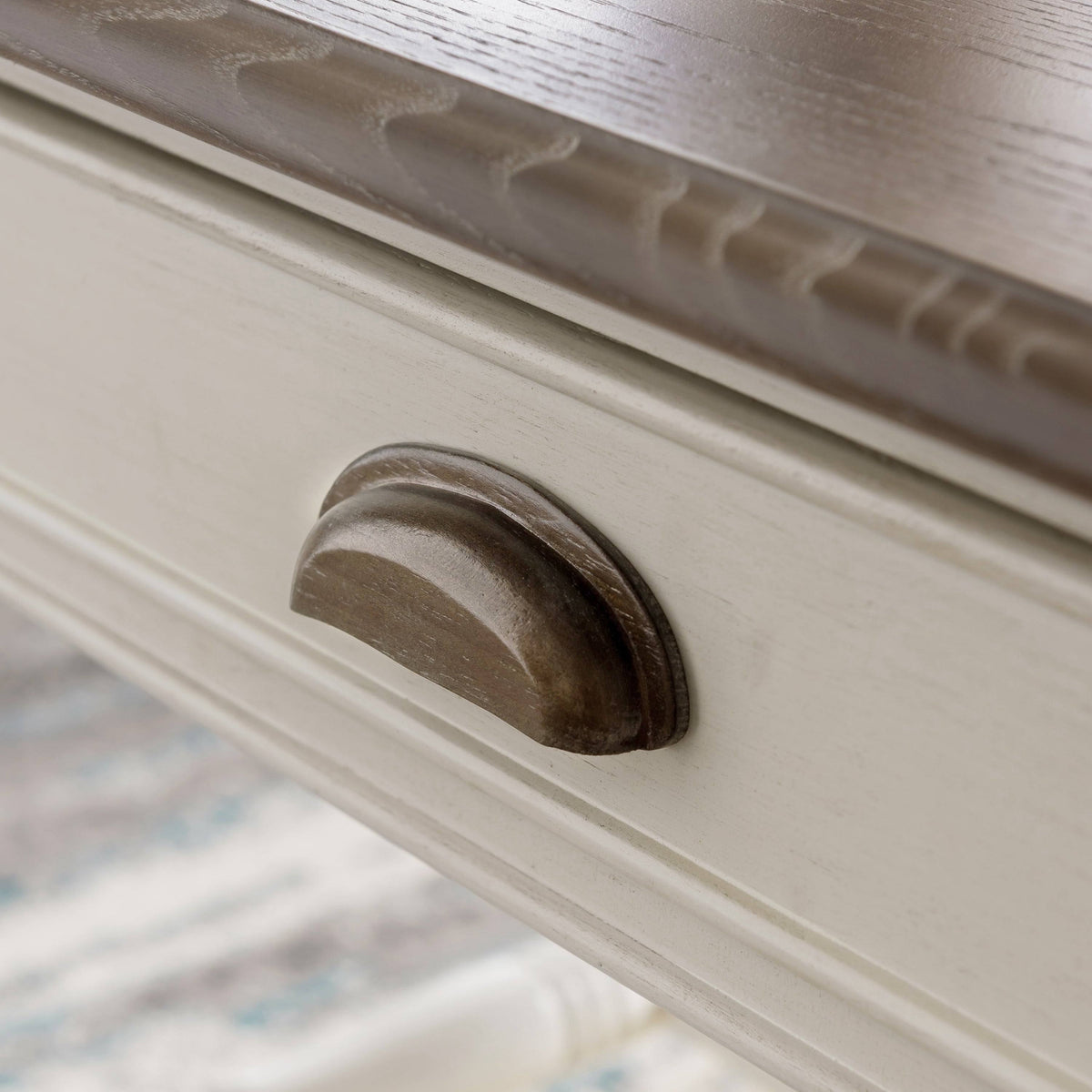 Two Drawer Sofa Table Y9595