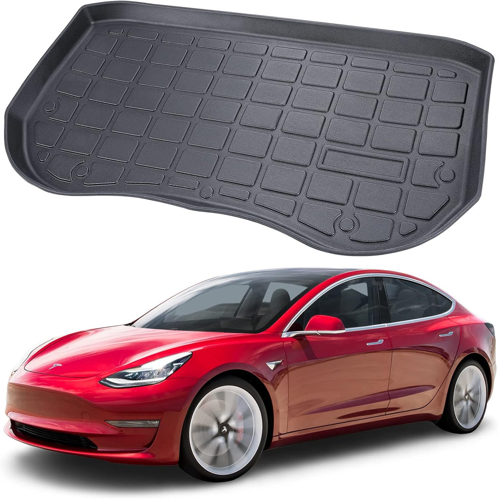 Front Trunk Mat for Tesla Model 3 F842