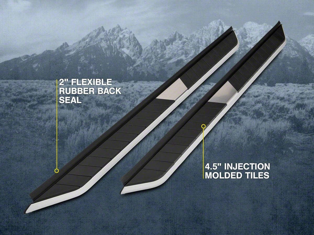 Aluminum Running Boards O975659