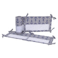 4-Piece Mesh Crib Liner P84561