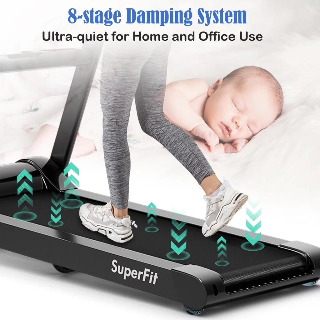2.25HP Folding Treadmill I797185