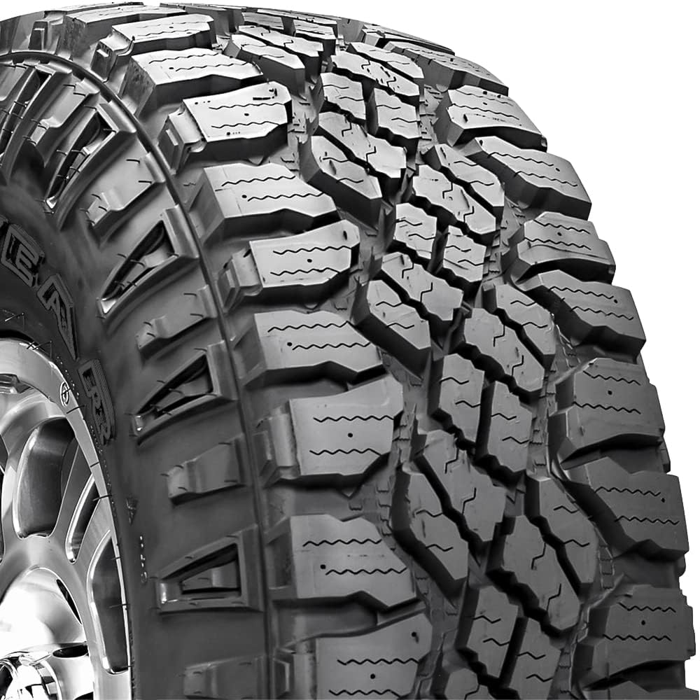 LT235/80R17 120Q Tire J6165