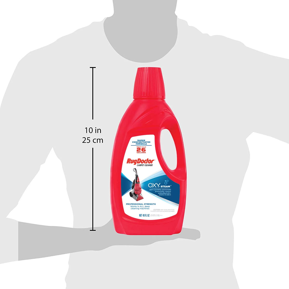 40 oz. Carpet Cleaner Solution Y38977