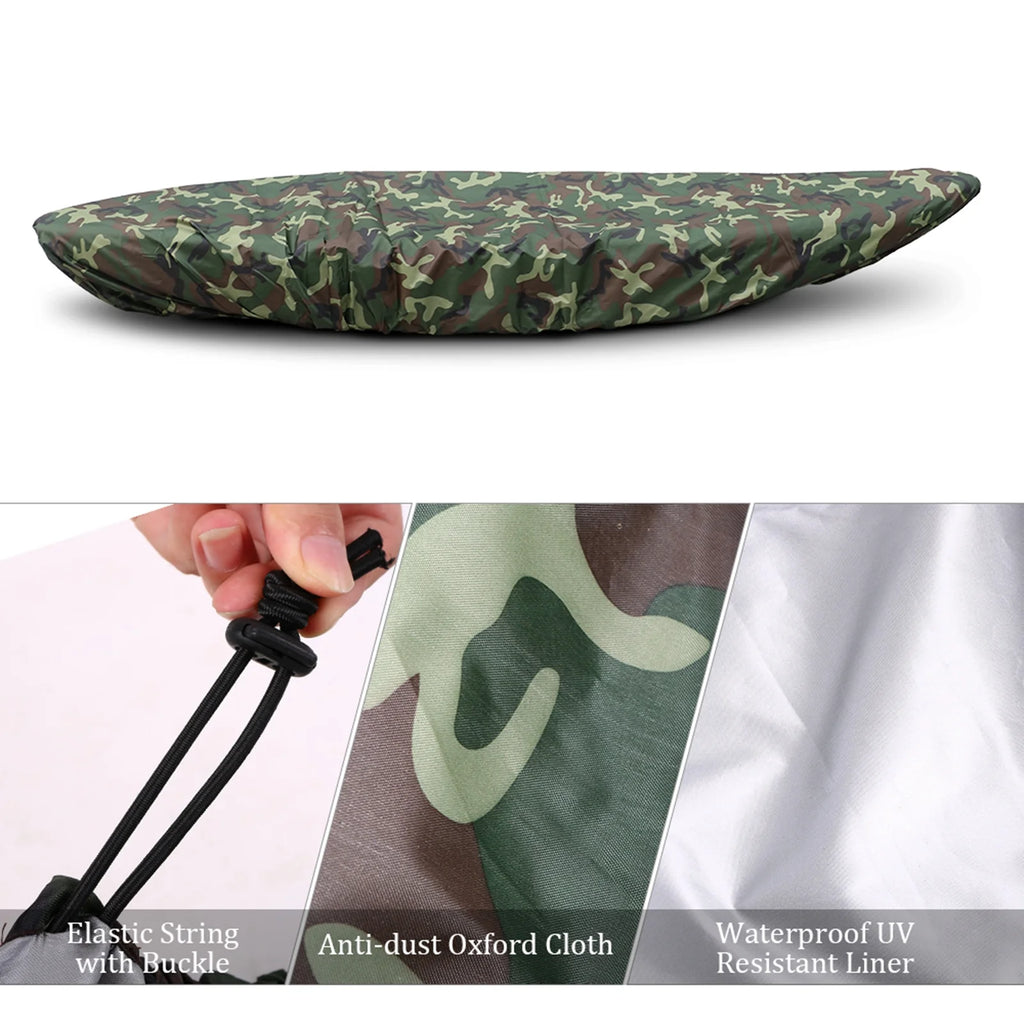 Waterproof Kayak Cover S8933