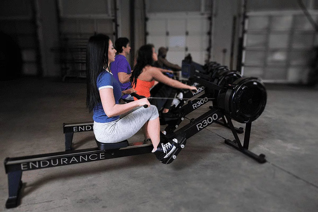Air Resistance Rower E10153