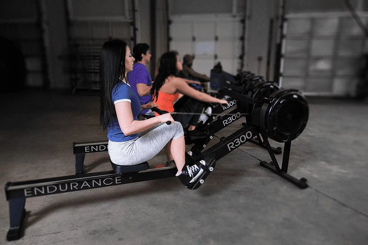 Air Resistance Rower E10153