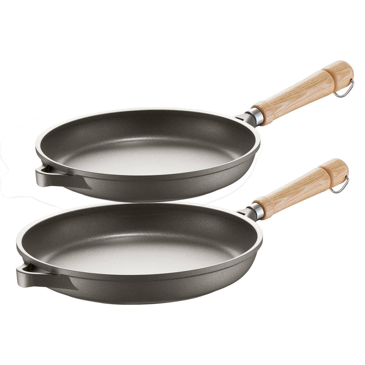 Frying Pan 2 Piece Set 10 and 11 5 G383