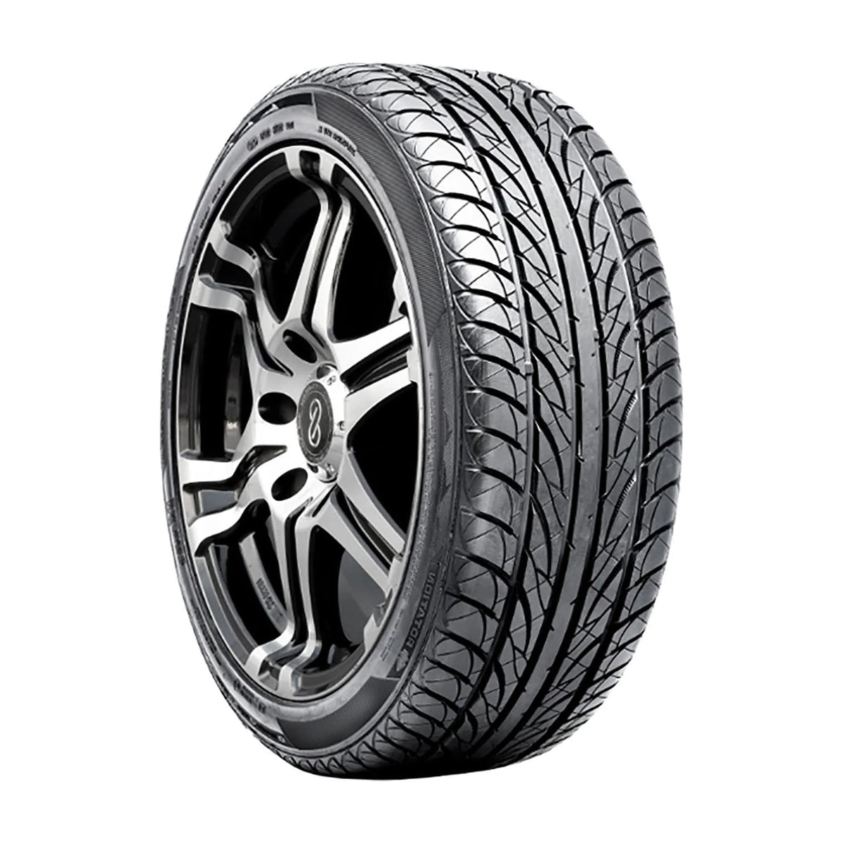 All Season 245/45R18 100W XL Passenger Tire U4760