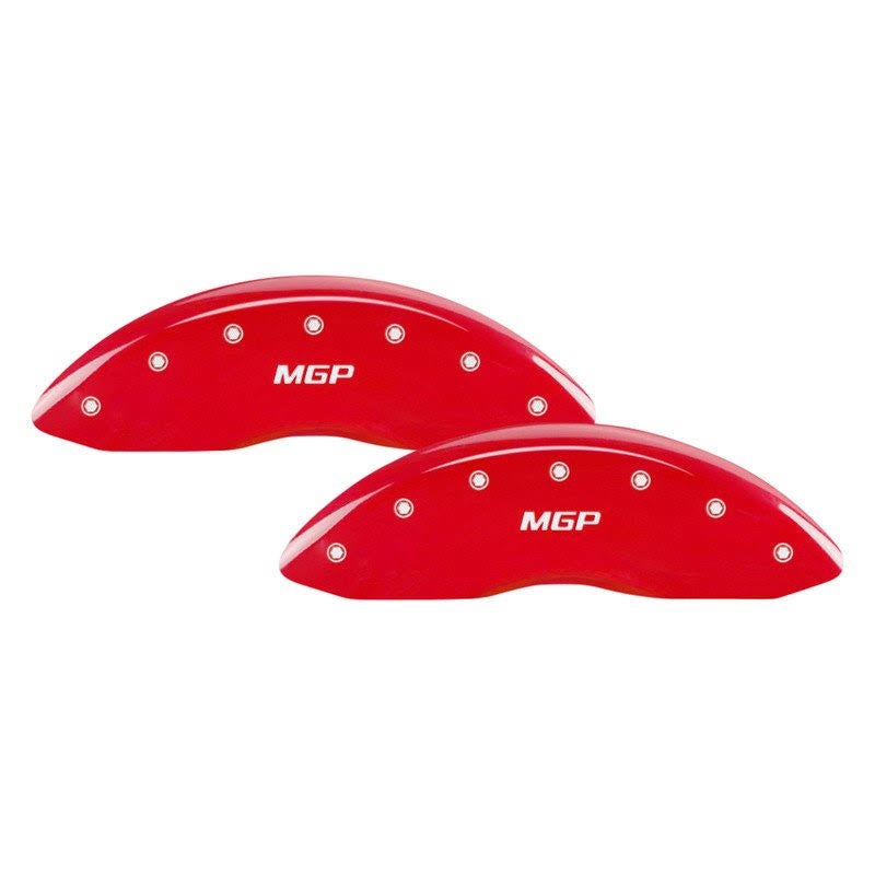 Red Caliper Covers F3103