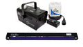 Fog Machine + UV Blacklight K3516