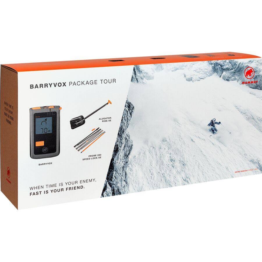 Mammut Barryvox Tour Package V495