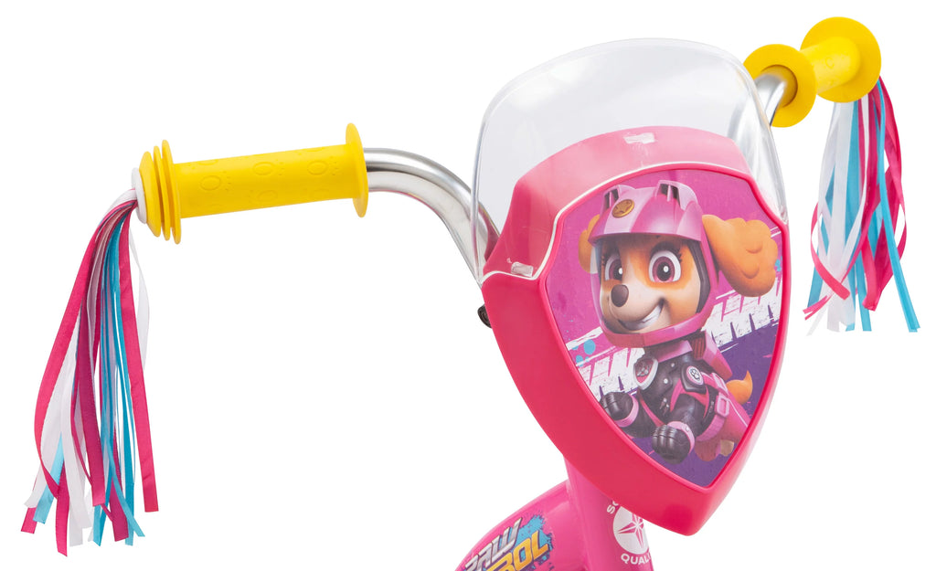 12 inch Magenta Pink Kids Bike Q7333