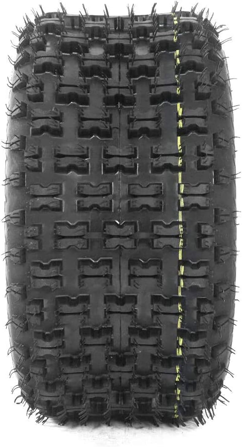 Complete Set of 4 ATV UTV Tires 21x7-10 Front & 20x10-9 Rear 4 PR Tubeless All-Terrain Tires S422