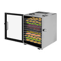 12 Tray Stainless Food Dehydrator N613091