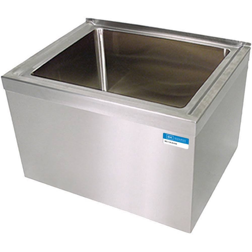 Stainless Steel Mop Sink U866
