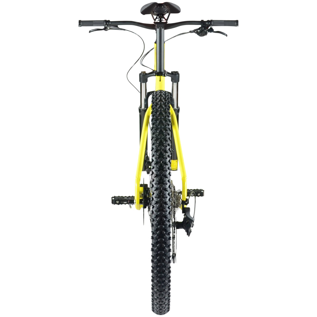 Yellow Alloy Mountain Bike O195062