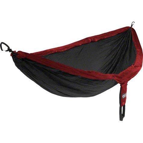 DoubleNest Hammock (Red/Charocal) Y120187