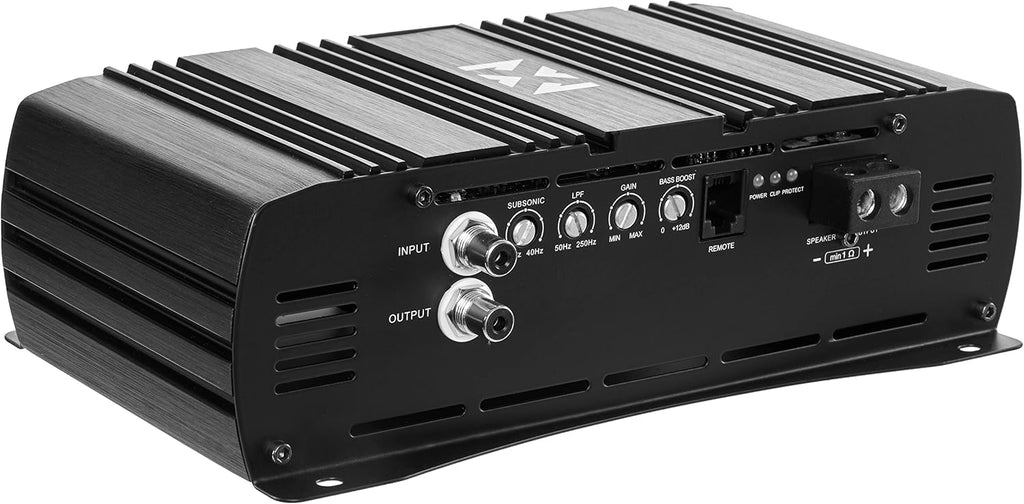 700W RMS Monoblock Car Audio MOSFET Amplifier X92093