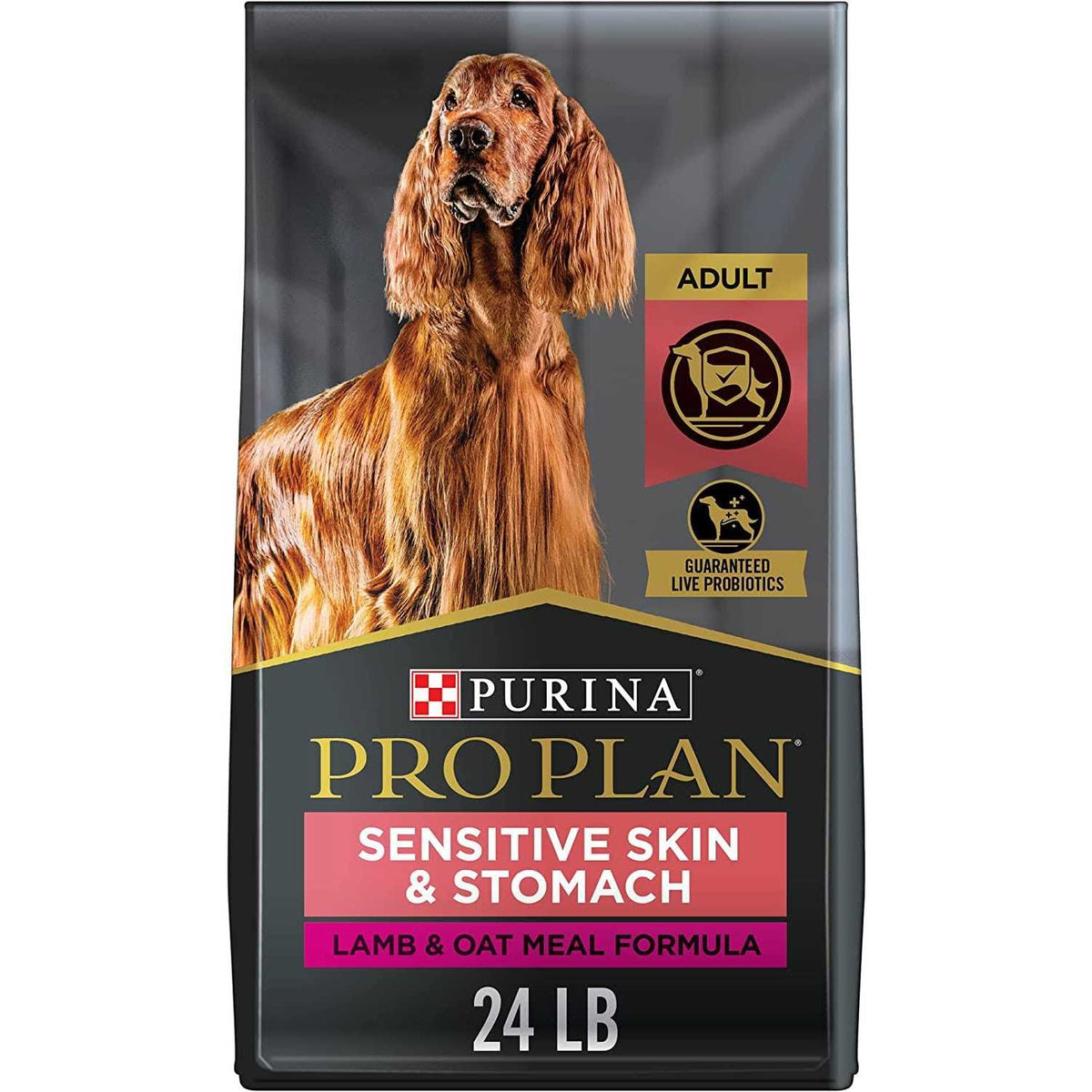 Sensitive Skin & Stomach Pet Supplies C4640