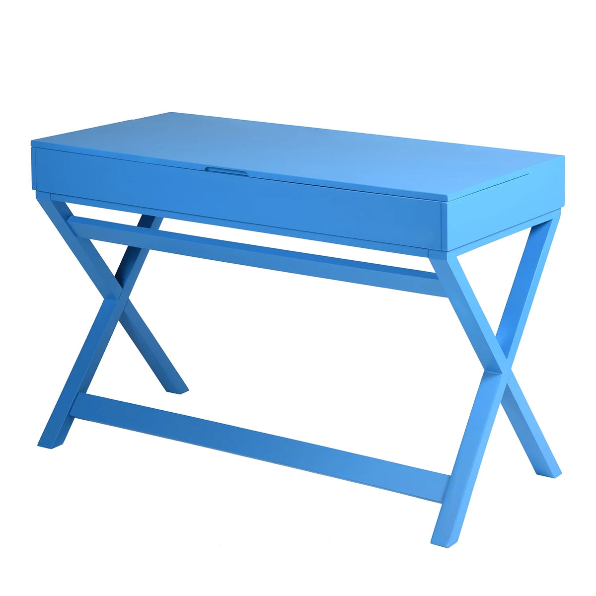 44 inch Writing Study Desk with 2 Drawers C42493