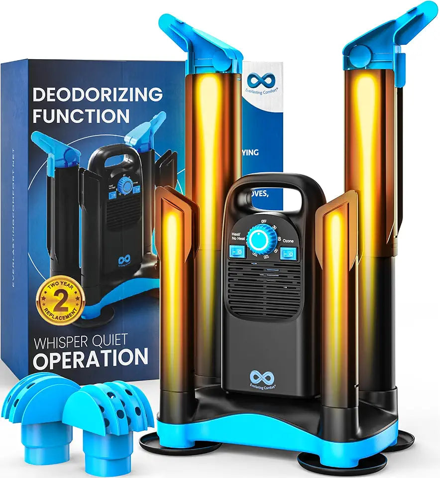 Boot Dryer with Heat Blower S846