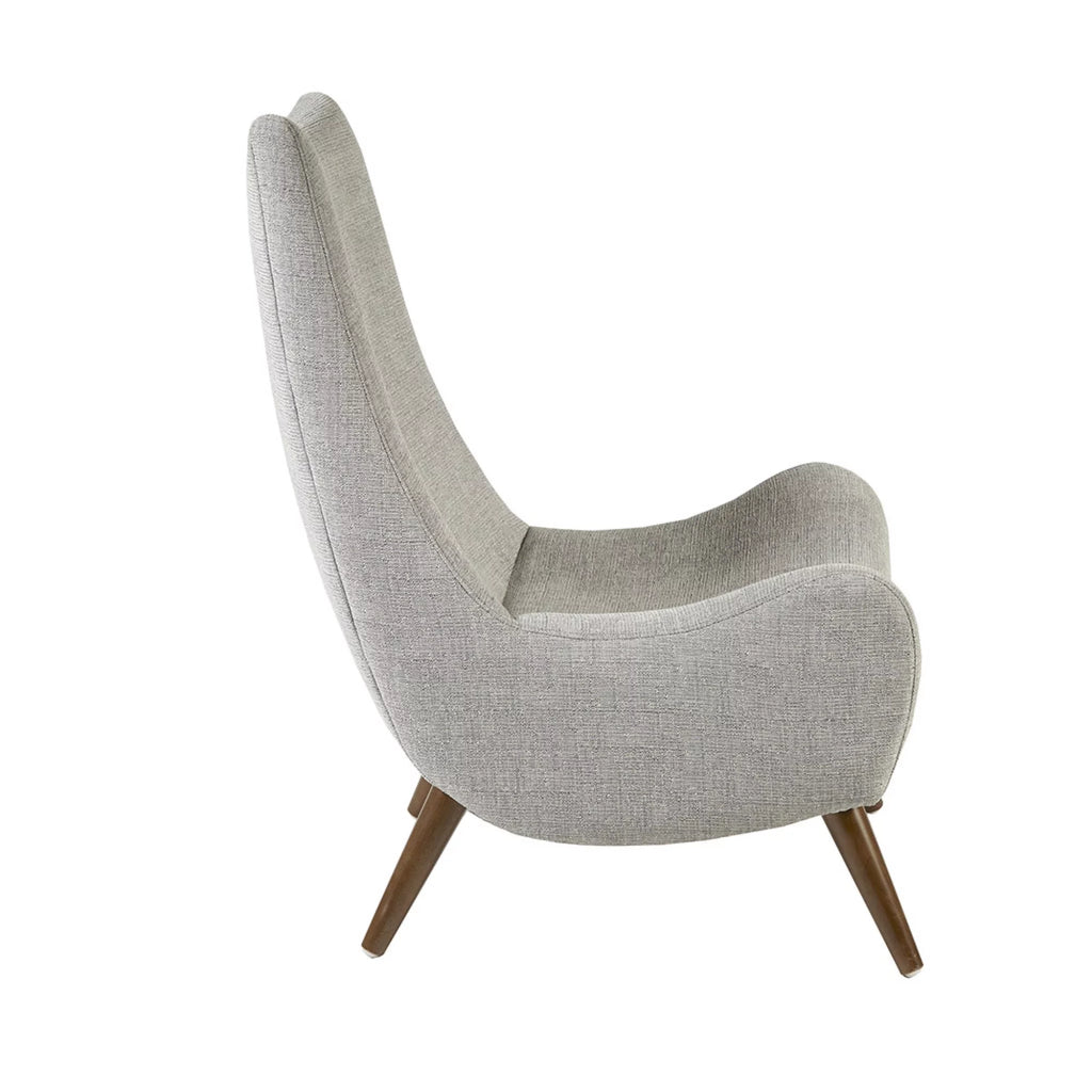 Tan Accent Chair D2614