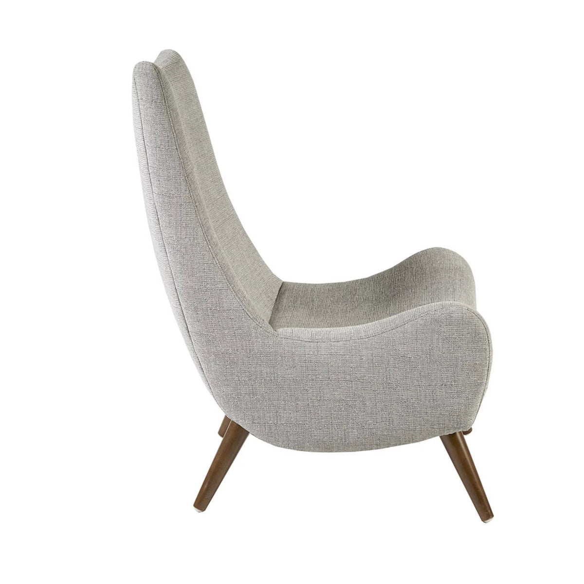 Tan Accent Chair D2614