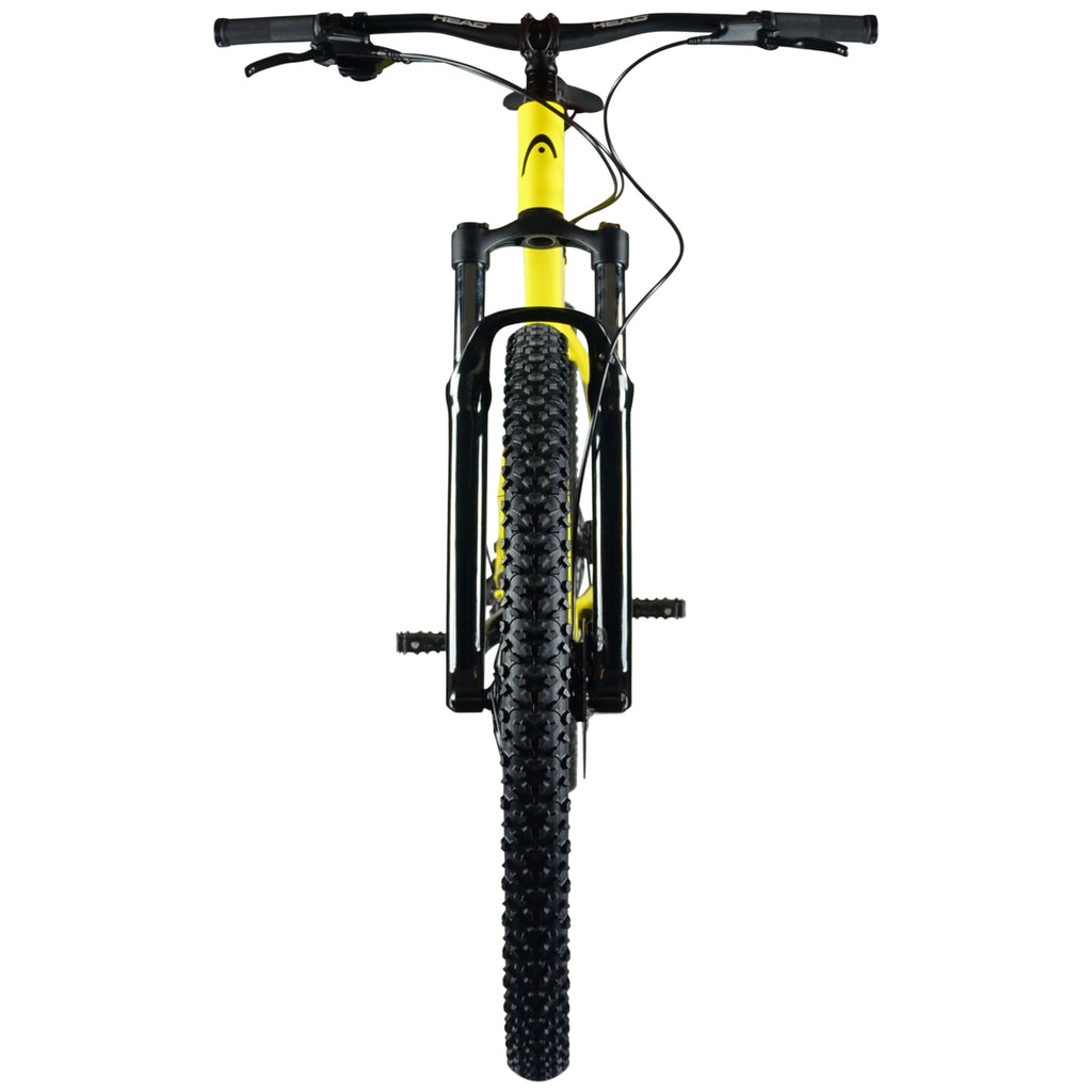 Yellow Alloy Mountain Bike O195062