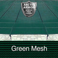 Green Super Mesh Safety Cover 14x28 B546025