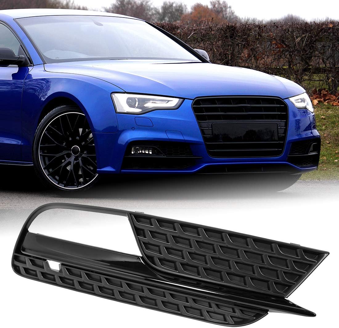 Fog Light Grille Lamp Cover for Audi A5 Q95959