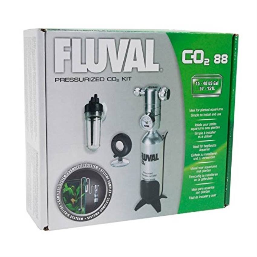 Pressurized CO2 Kit 3.1oz H8896