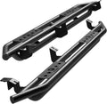 Textured Black Side Step Running Boards S95330
