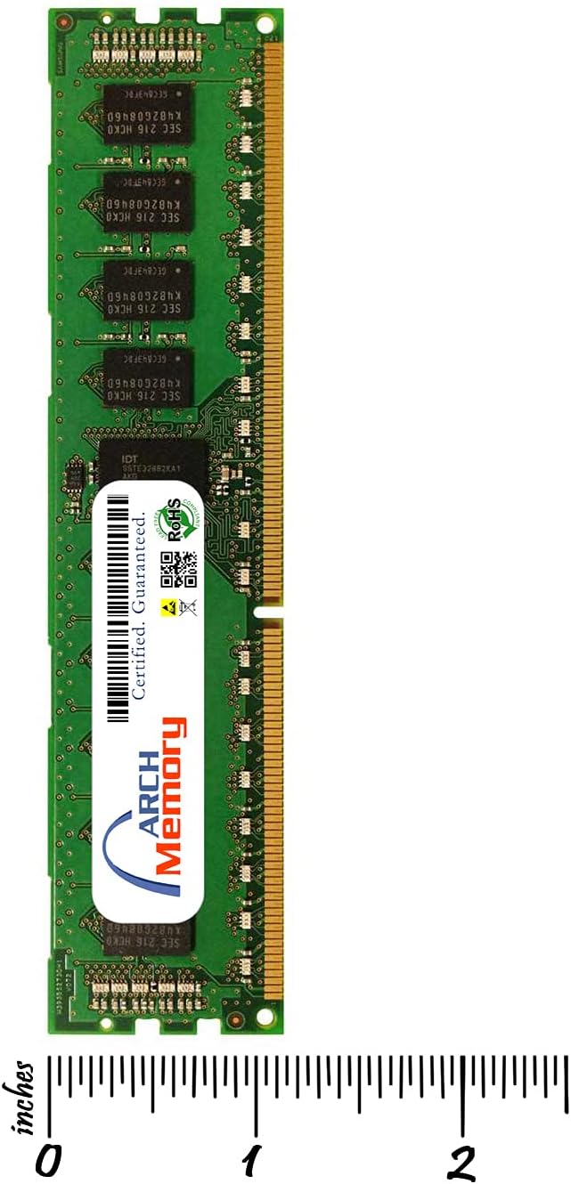 32 GB (2 x 16 GB) DDR3L ECC RDIMM RAM L3323